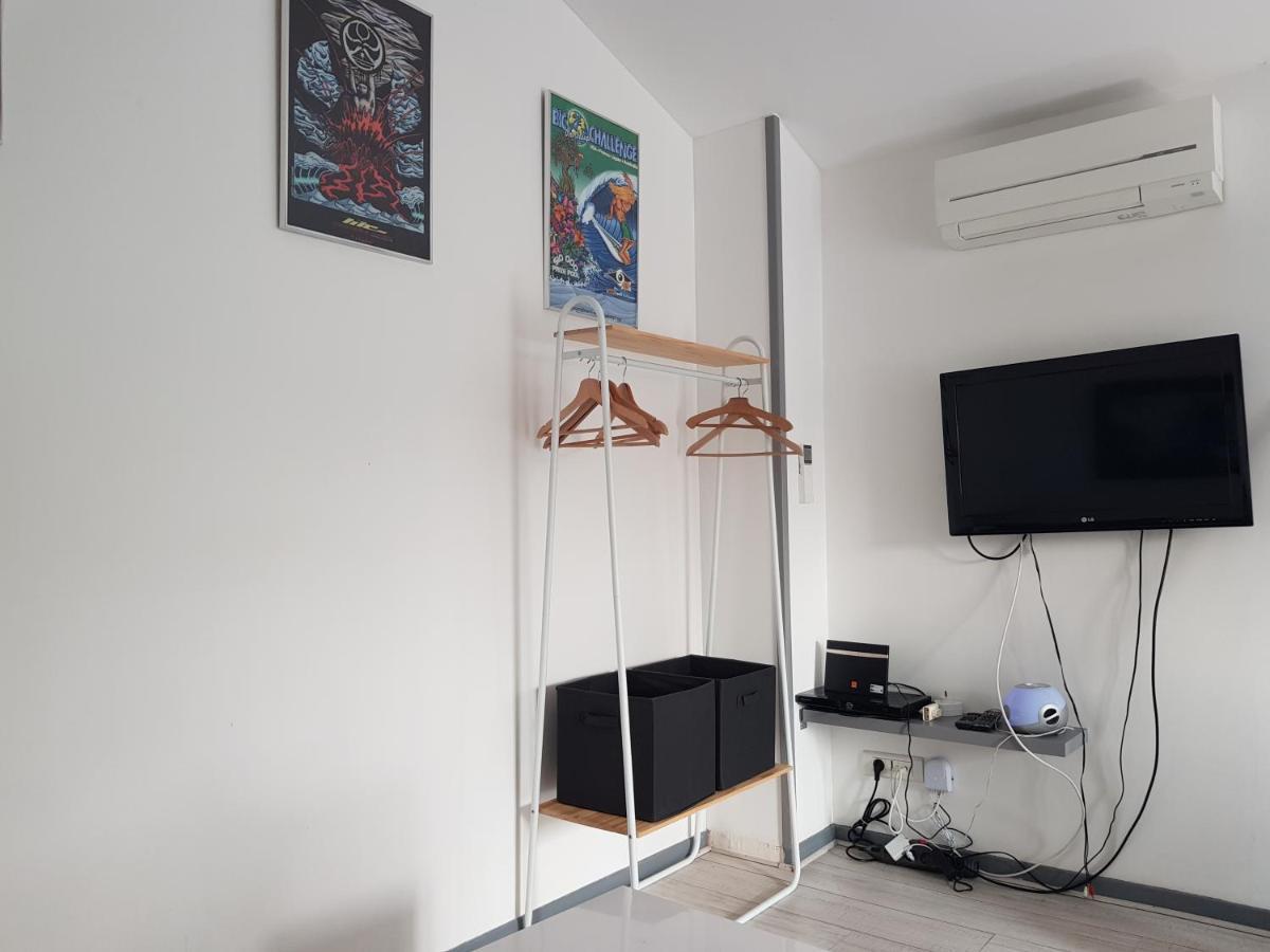 Villa Sea And Surf Сорт-Осгор Екстериор снимка
