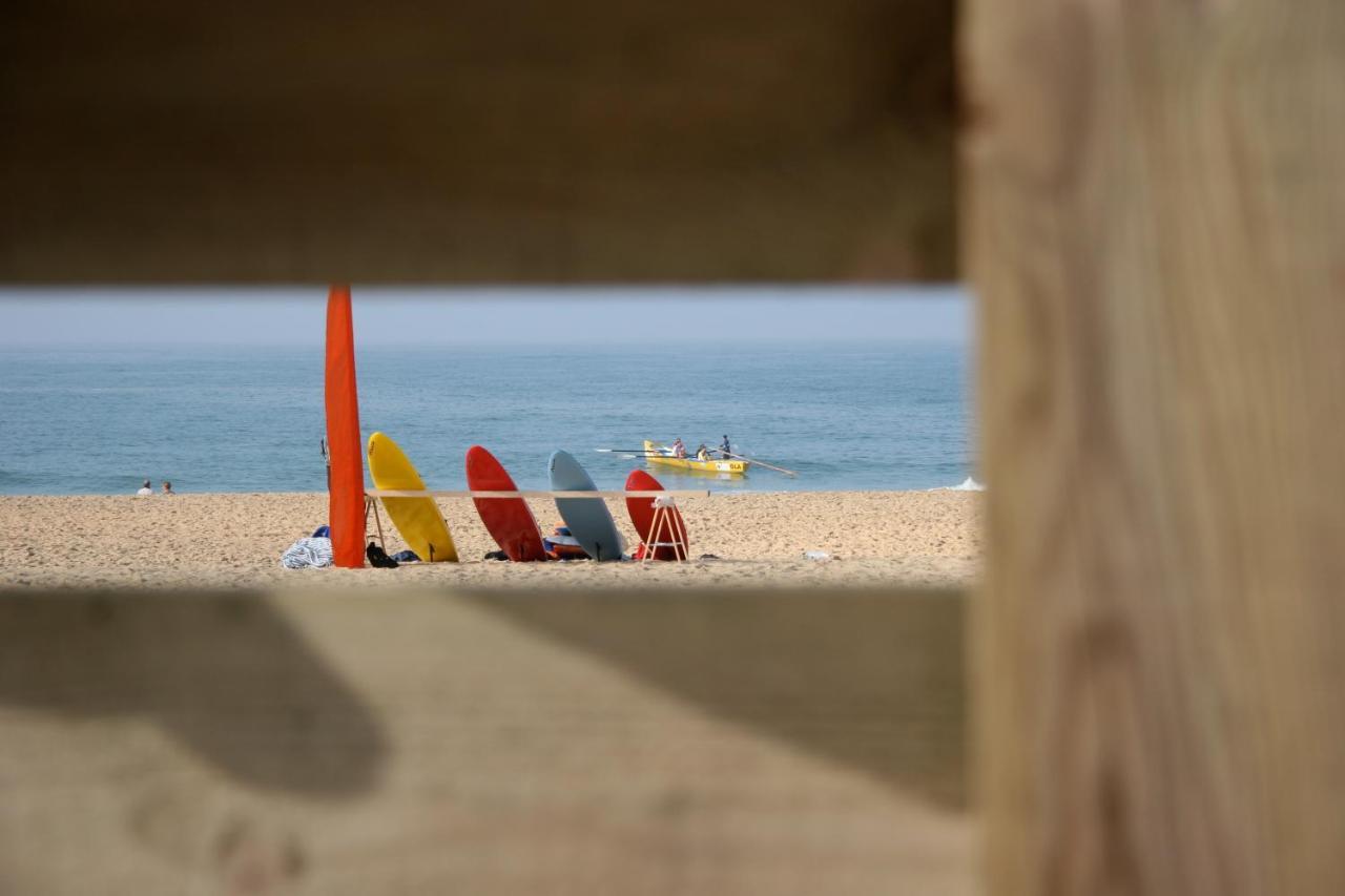 Villa Sea And Surf Сорт-Осгор Екстериор снимка