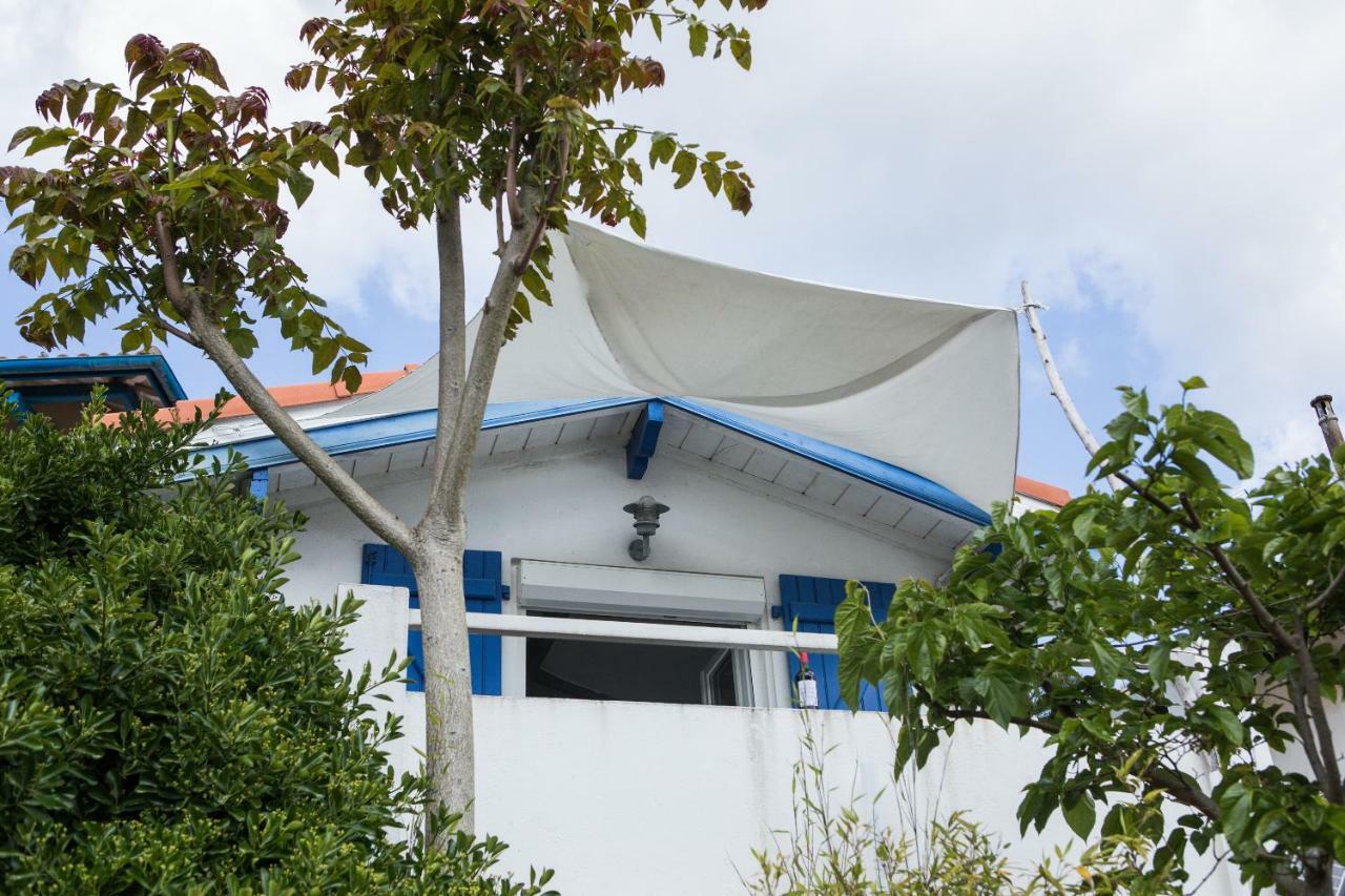 Villa Sea And Surf Сорт-Осгор Екстериор снимка